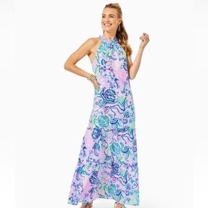 Lilly Pulitzer Everly Maxi Dress